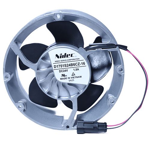 D1751S24B6CZ-16 Nidec Cooling Fan