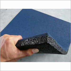 औद्योगिक रबर फ्लोरिंग