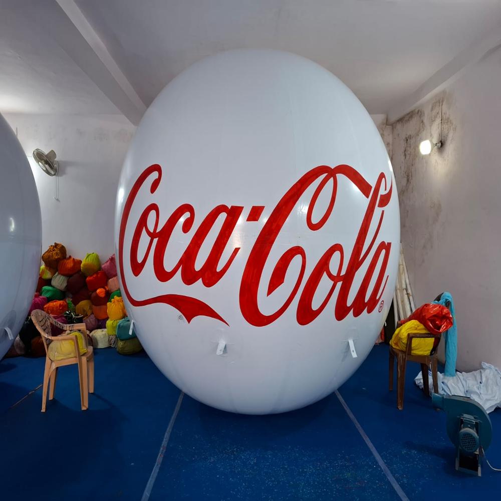 Company Promotion Balloon - Age Group: All