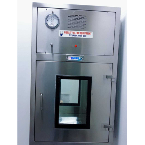 SS Dynamic Garment Cabinet