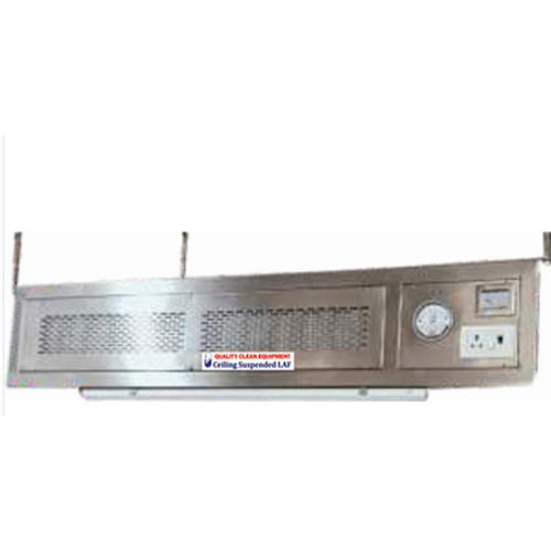Ceiling Suspended Vertical Laminar Air Flow
