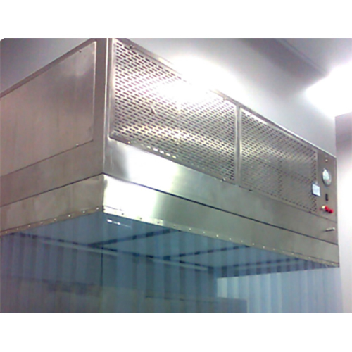 Ceiling Suspended Vertical Laminar Air Flow