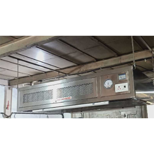 Ceiling Suspended Vertical Laminar Air Flow