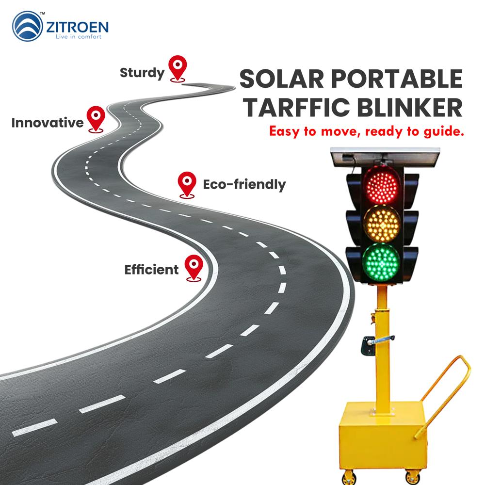Solar Blinker - Color: Multicolor