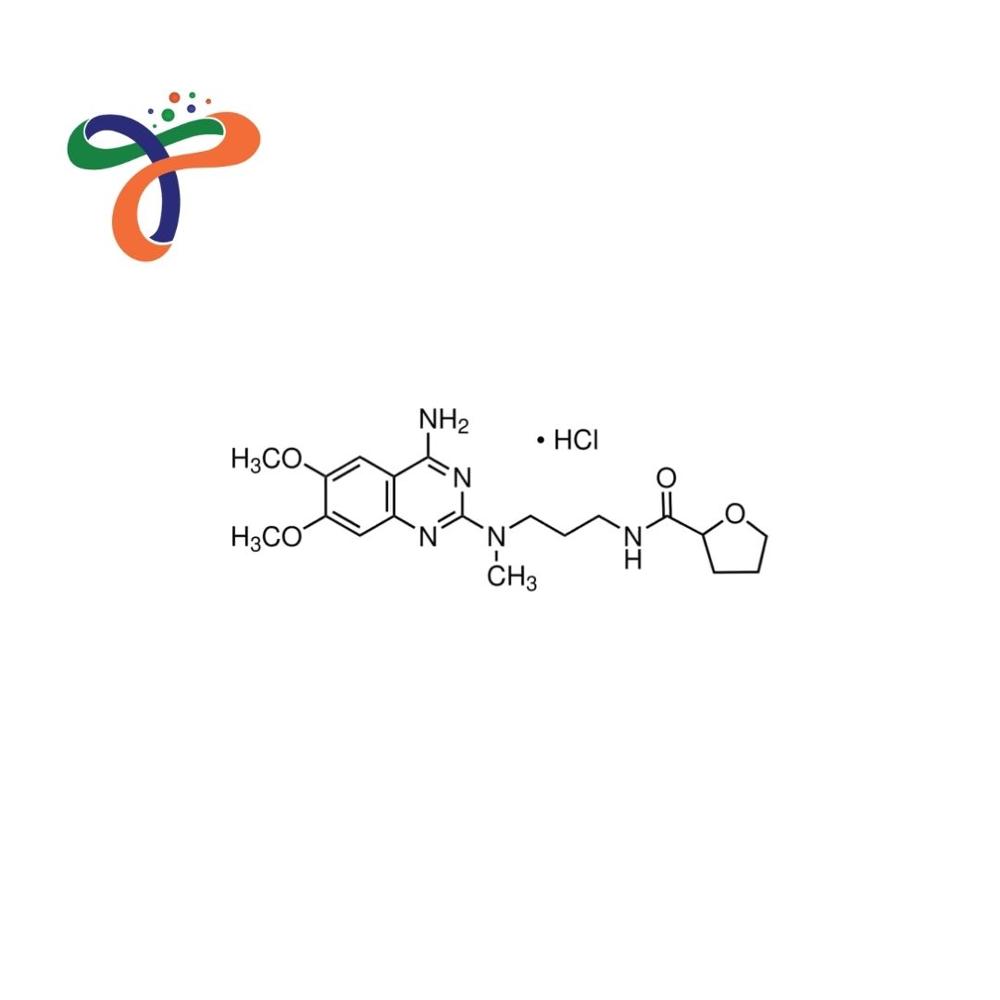 Alfuzosin Hydrochloride (81403-68-1)