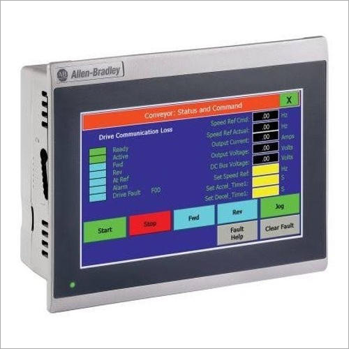 ALLEN BRADLEY PLC And HMI