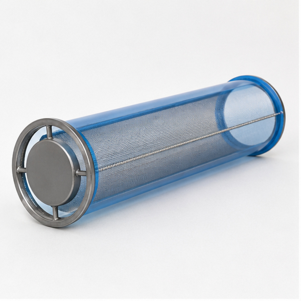 Poroster Filter Candles - Application: Water Filtration