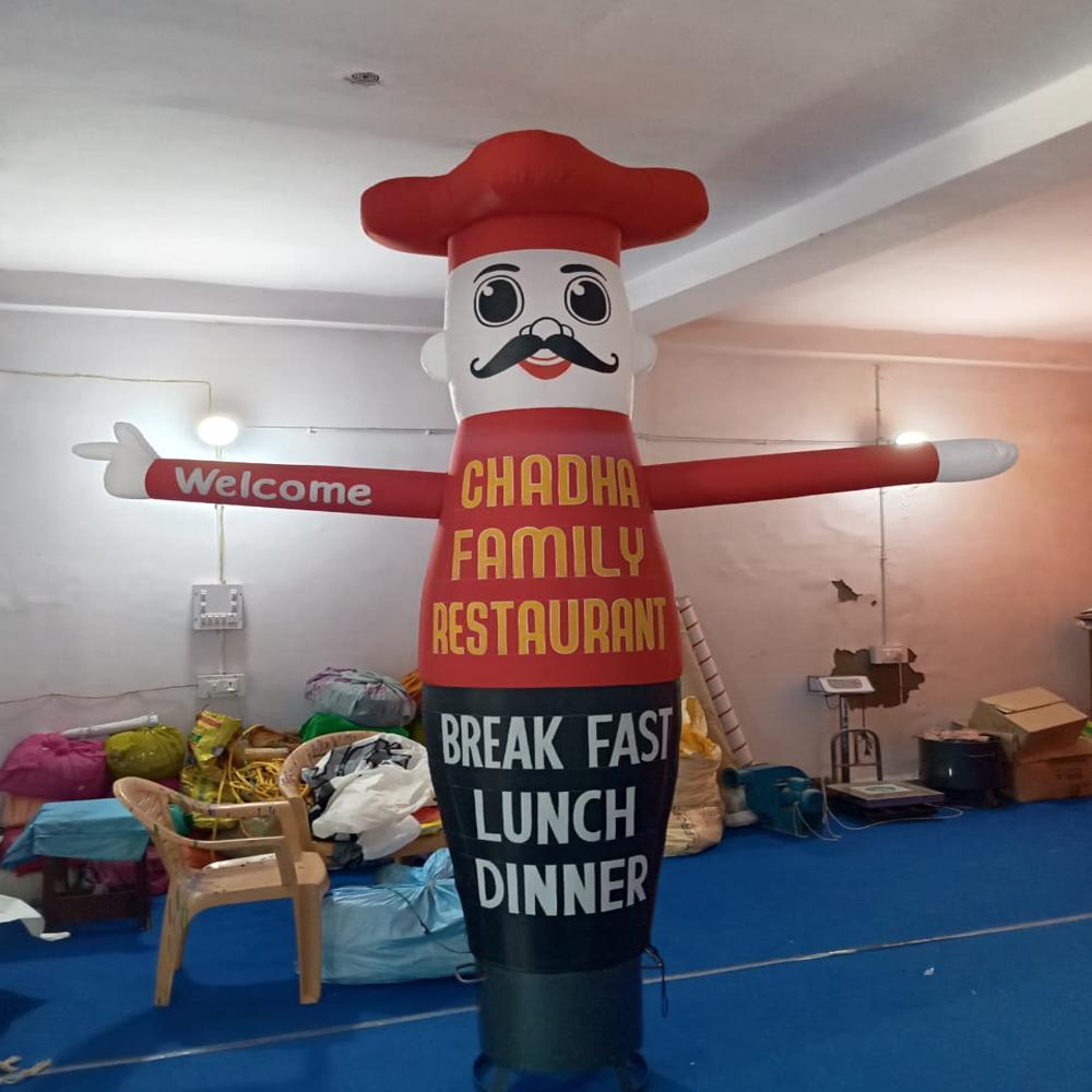 Air Dancer Balloon - Age Group: All Age Group