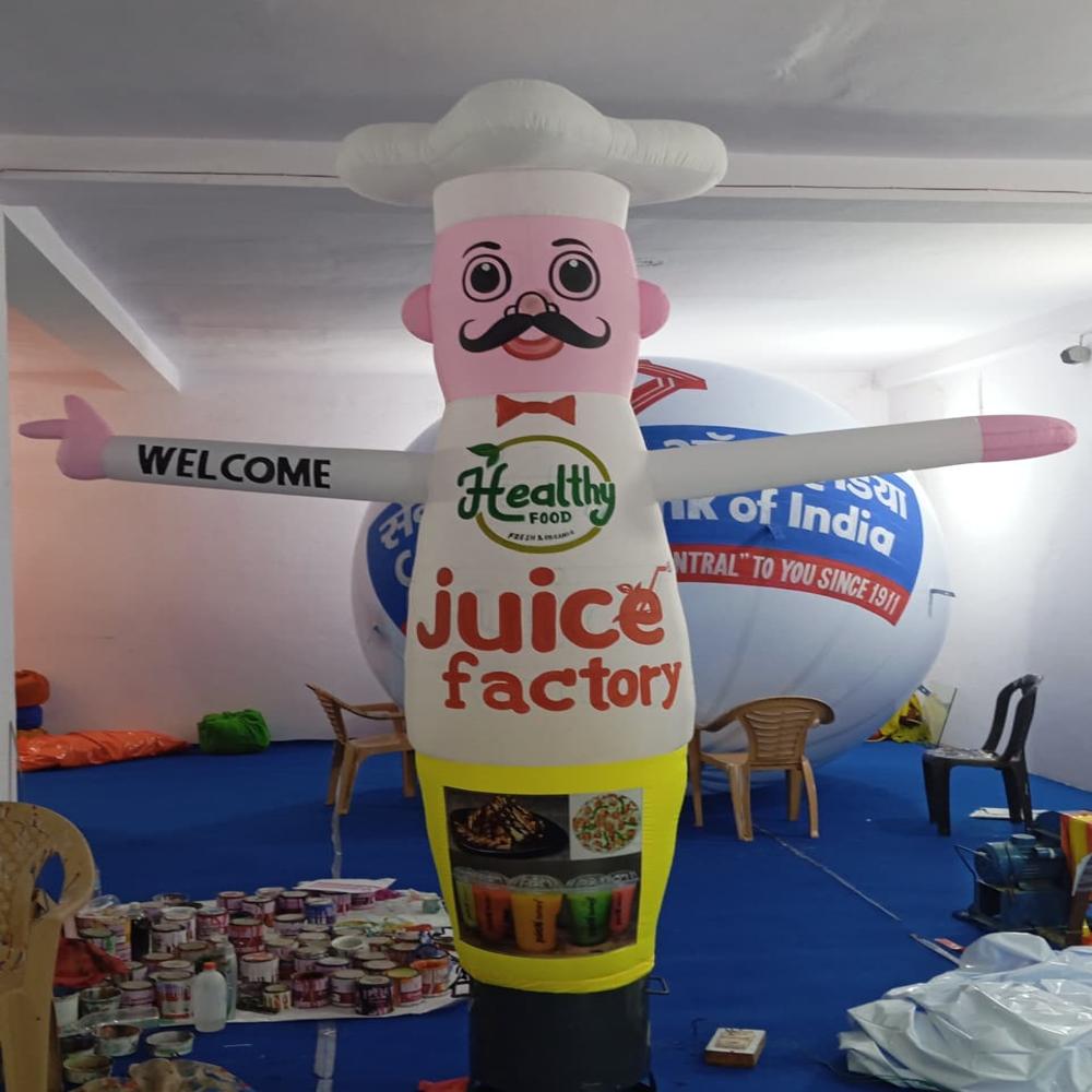Air Dancer Balloon - Age Group: All Age Group