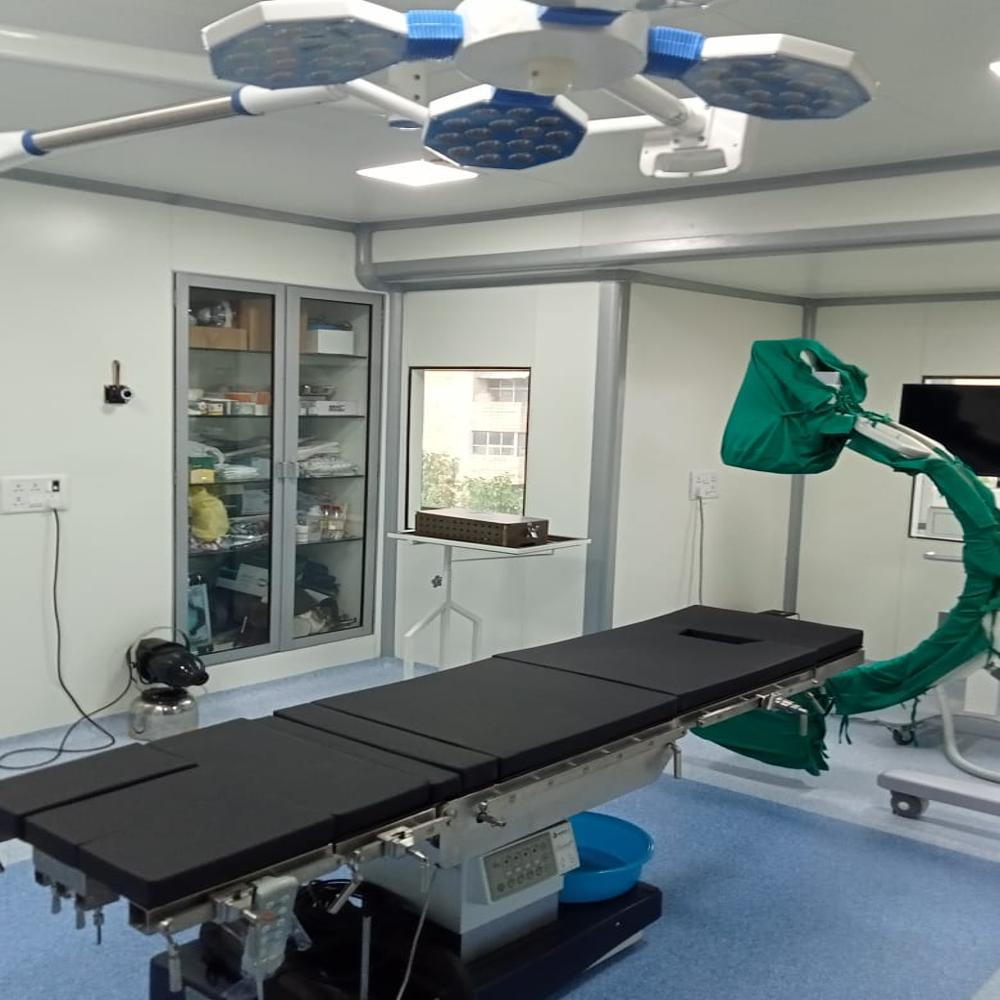 Ahu Less Modular Ot