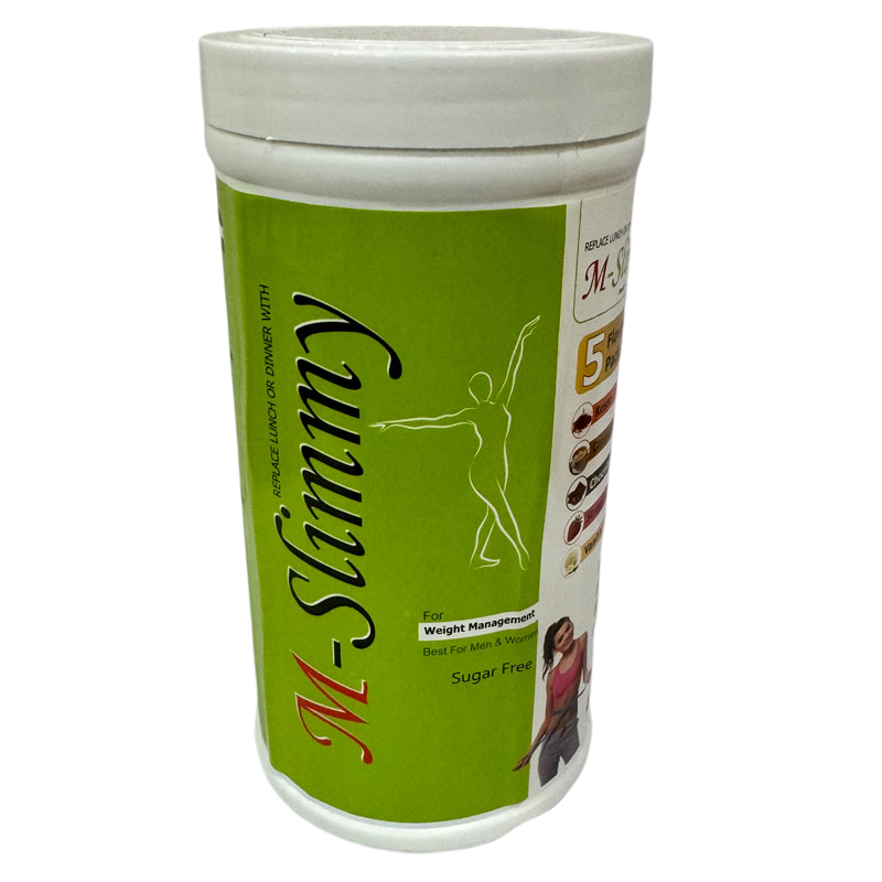 Weight loss powder with 5 different flavours (vanilla / kesar /  strawberry/ chocolate)