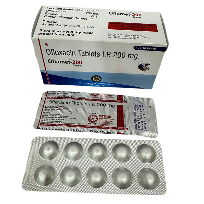 ofloxacin 200 mg