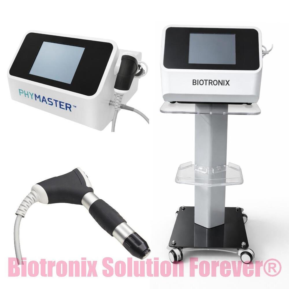 Phymaster Shockwave Pain Management Machine for Clinics & Hospitals