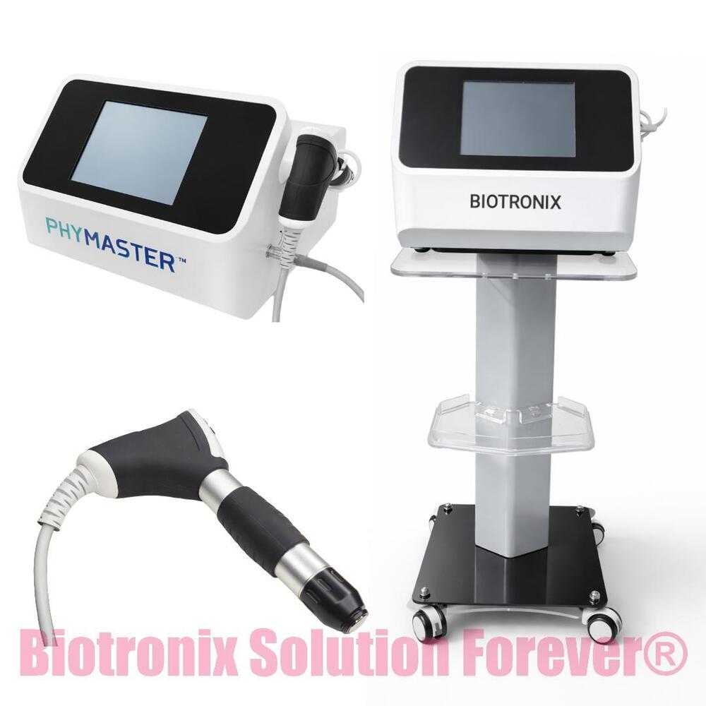 Phymaster Shockwave Therapy Device for Muscle Stiffness & Joint Pain