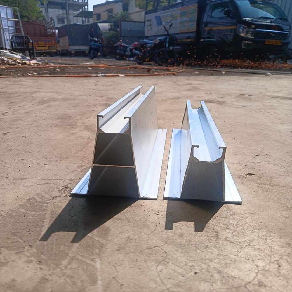 Aluminium Short Rails