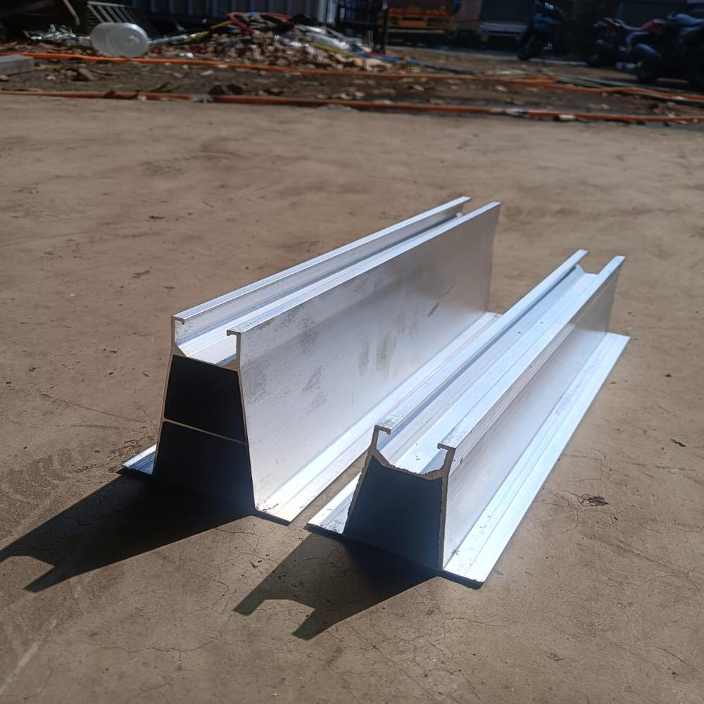 Aluminium Short Rails