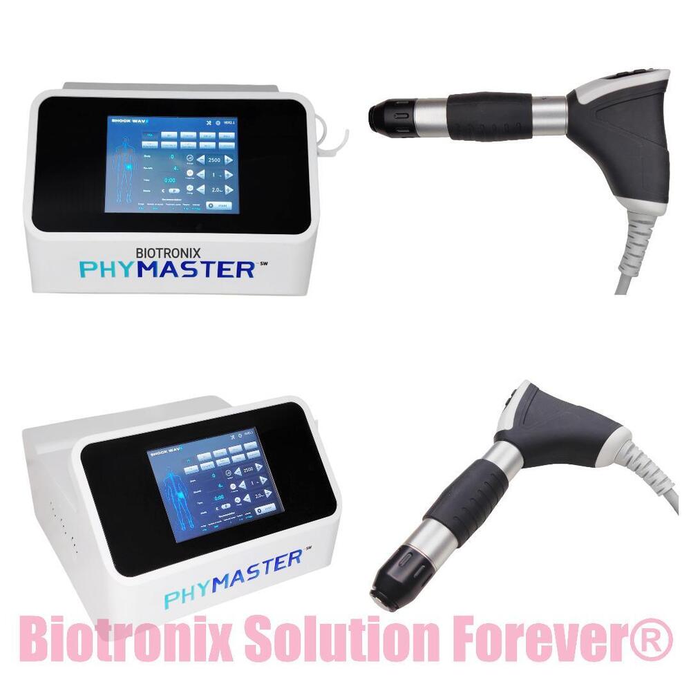 Phymaster Shockwave Physiotherapy Equipment for Fast Pain Recovery
