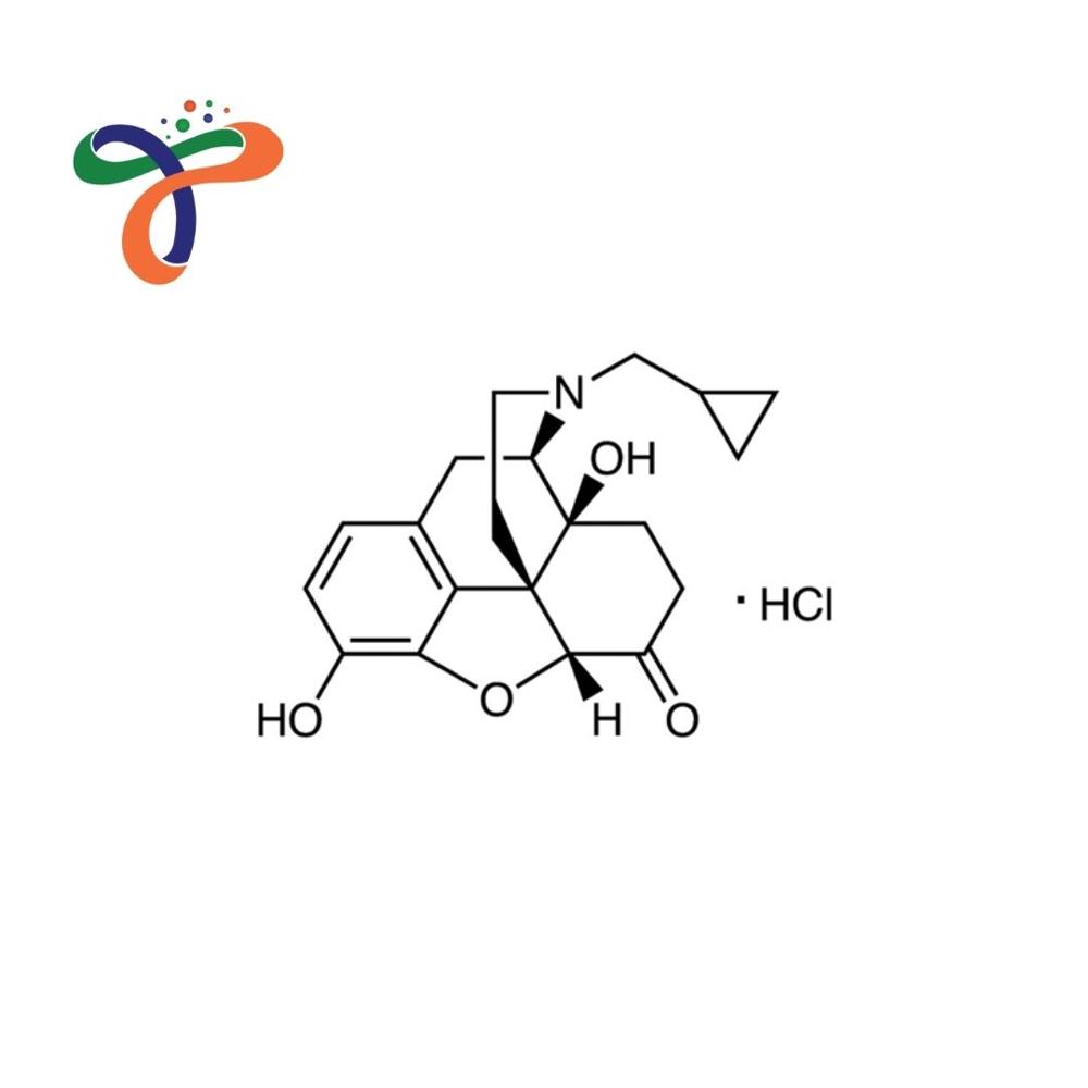 Naltrexone Hydrochloride (16676-29-2)
