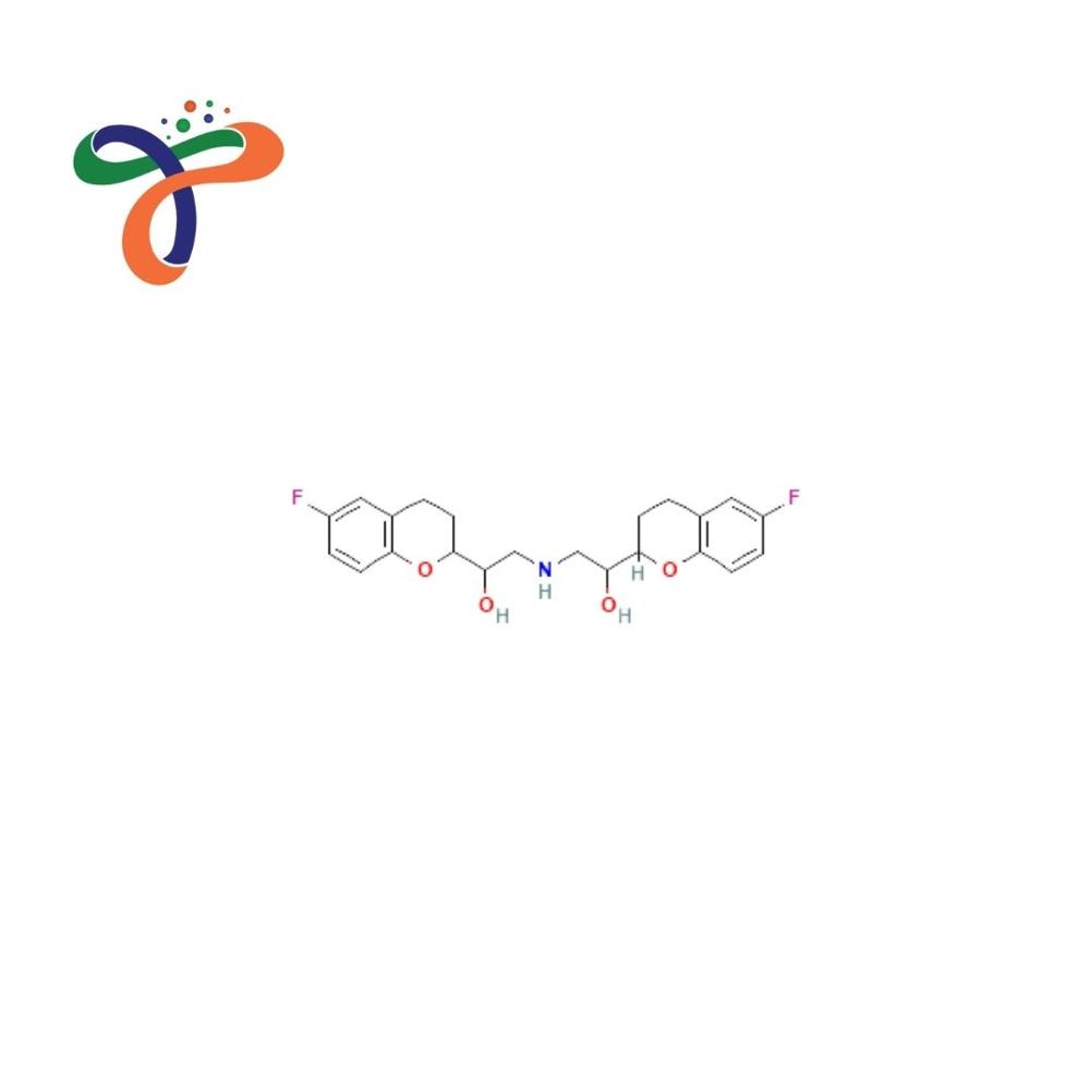Nebivolol (99200-09-06) (C22H25F2NO4)