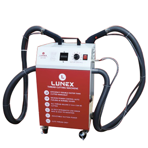 LUNEX Thread Cutting Machine
