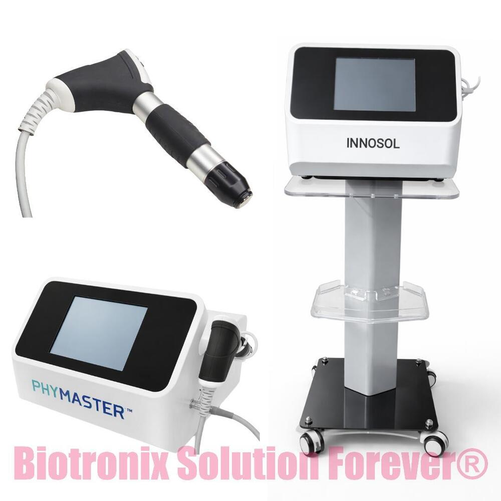Phymaster Shockwave Physiotherapy System for Professional Use