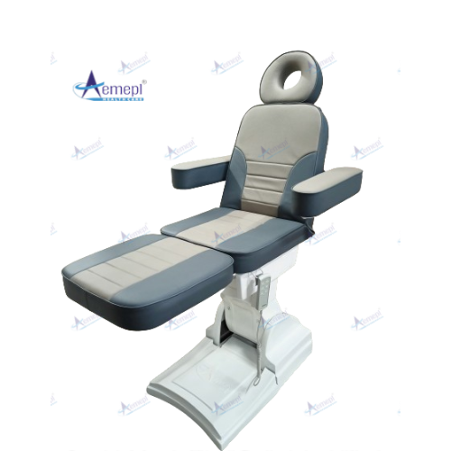 Fully Automatic Derma Chair - Application: Dermatology And Hair Transplant Procedures