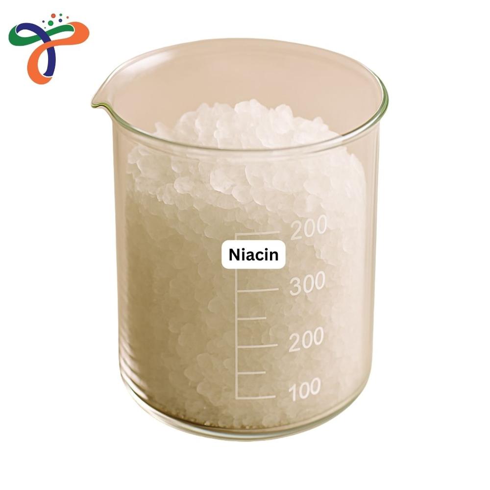 Niacin (59-67-6) (C6H5NO2)