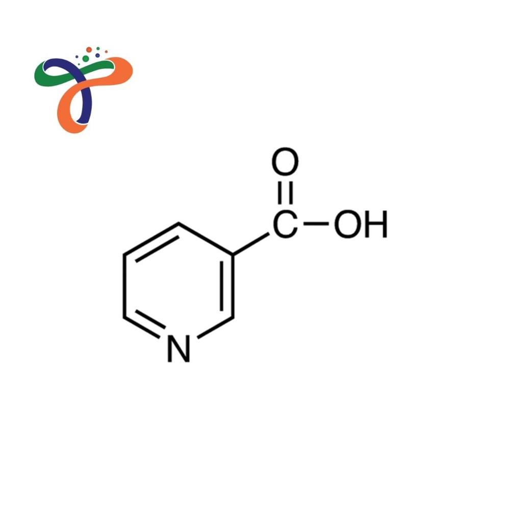 Niacin (59-67-6) (C6H5NO2)