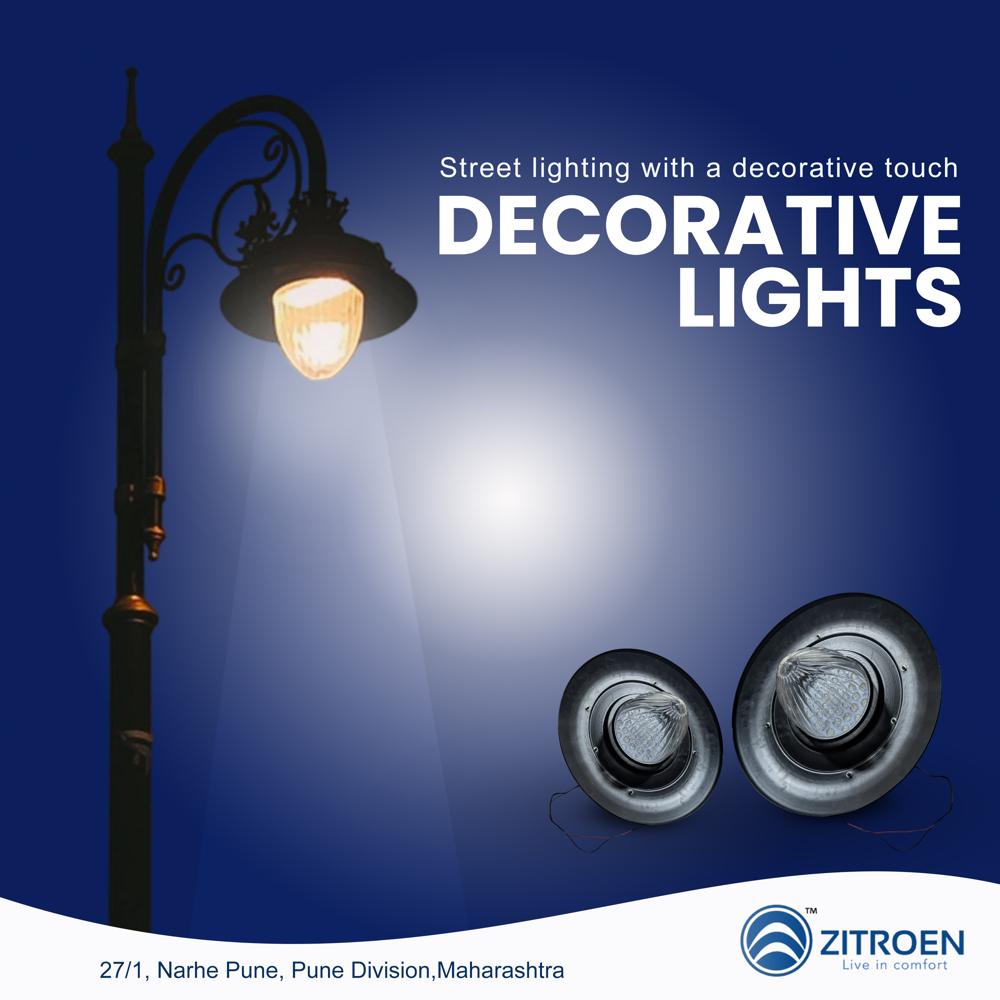 575 Decorative Garden Pole