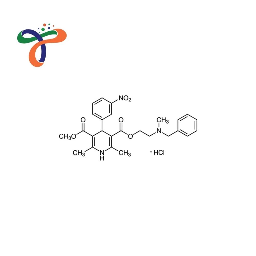 Nicardipine Hydrochloride (54527-84-3)