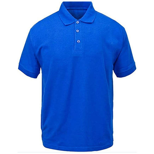 Blue Polo T-Shirts