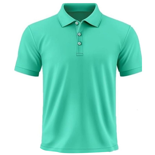 100 % Plain Polo T-Shirts   