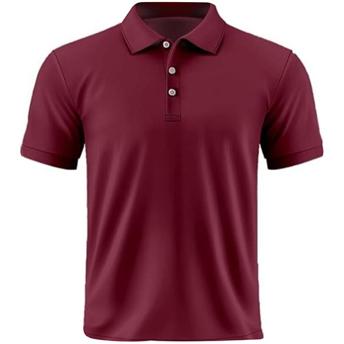 Brown Polo T-Shirts