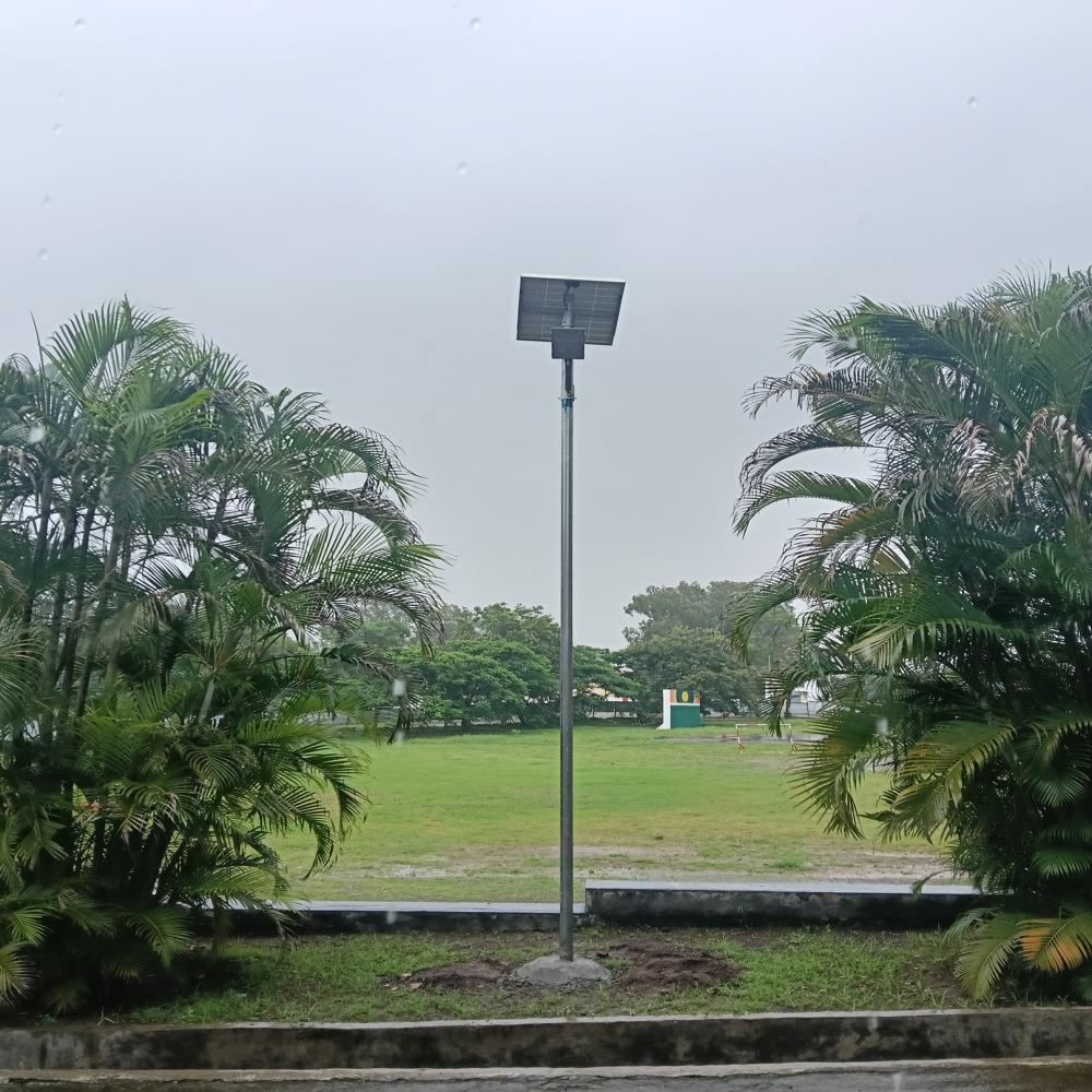 24watt Solar LED Street Light