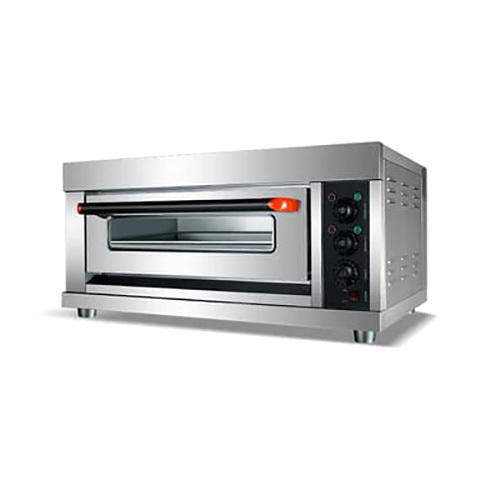 Single Deck Baking Oven - Application: Bakeries
