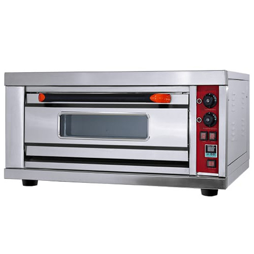 Single Deck Baking Oven - Application: Bakeries