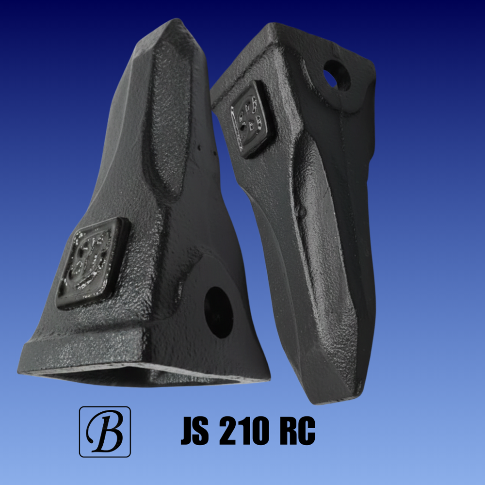JS 210 RC Tooth Points