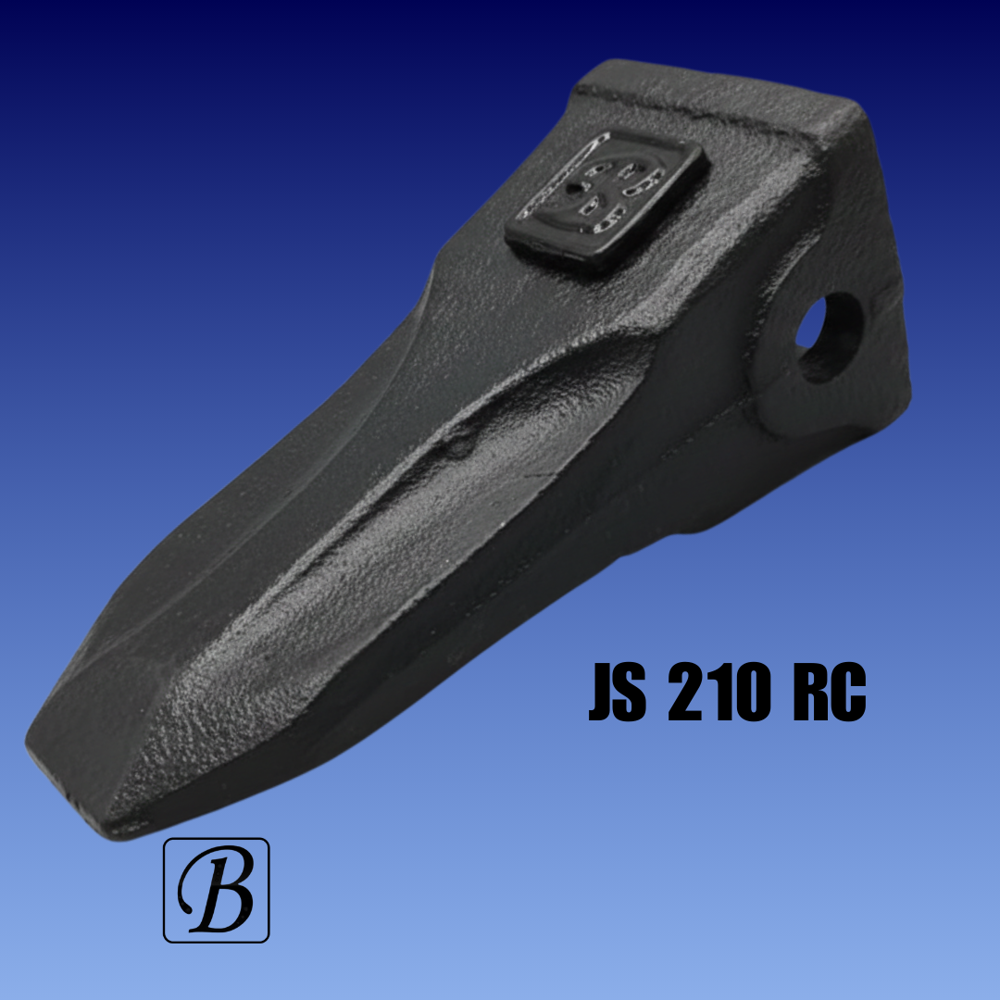JS 210 RC Tooth Points