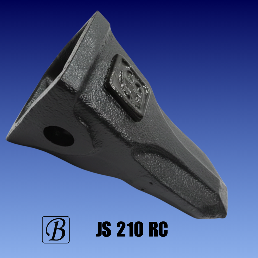 JS 210 RC Tooth Points
