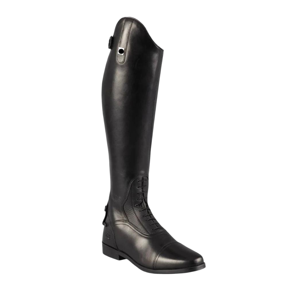 Tall Riding Boots - Color: Black