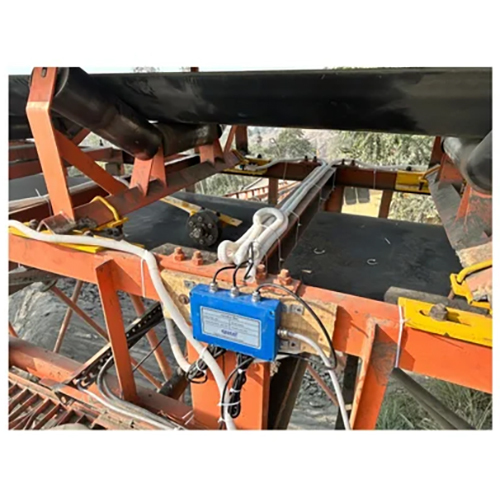 Automatic Belt Weigher