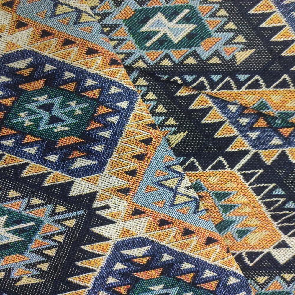 Belgium jacquard fabric