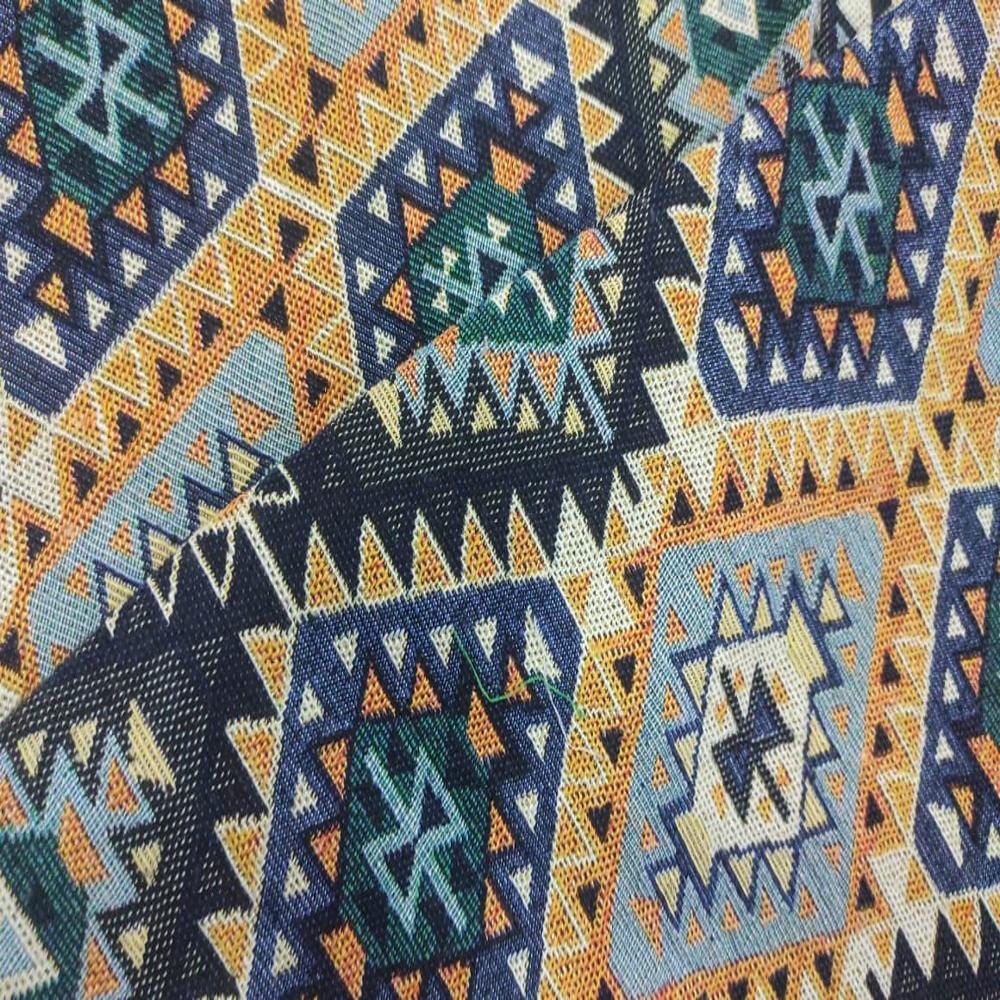 Belgium jacquard fabric