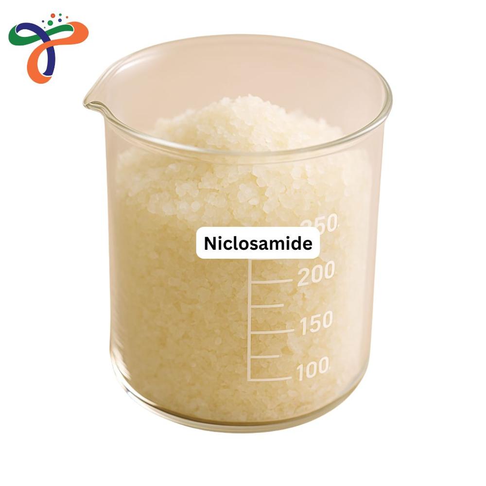 Niclosamide (50-65-7) (C13H8Cl2N2O4)