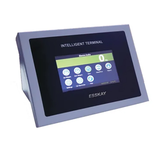 Digital Weighbridge Indicator