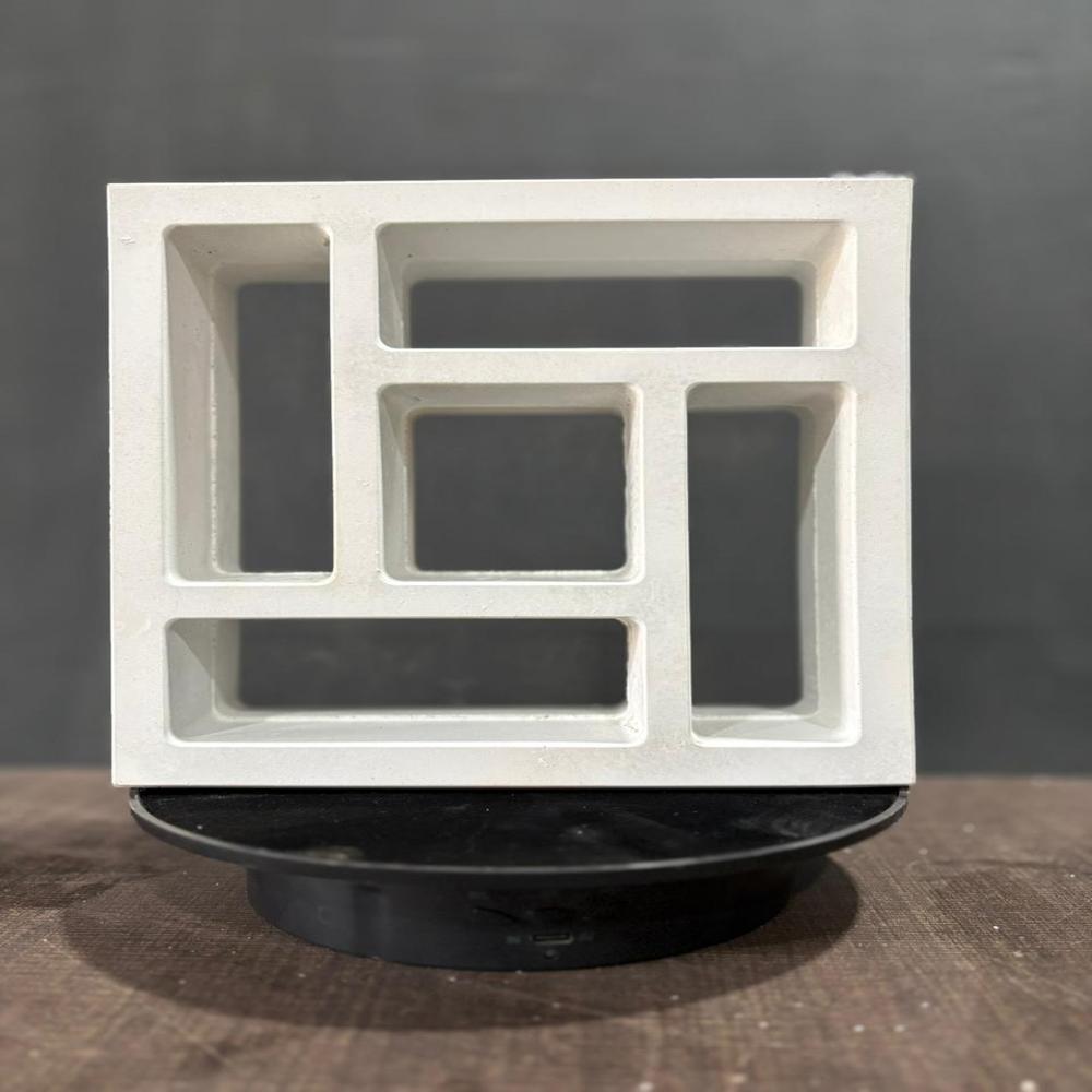 Qudra Terracotta Clay Jali