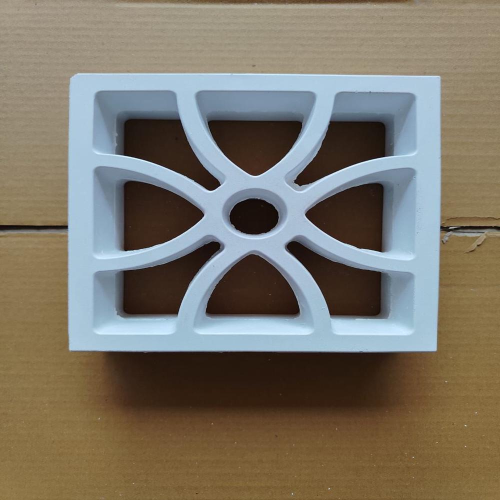 Qudra Terracotta Clay Jali