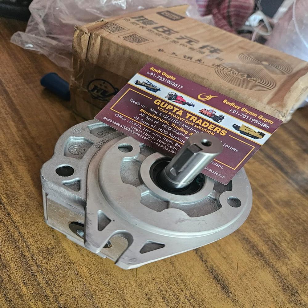 Hdd Machine Rd Lifter Motor - Color: Silver