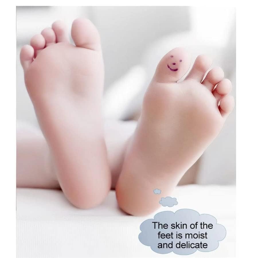 Lavender Foot Peel Mask 