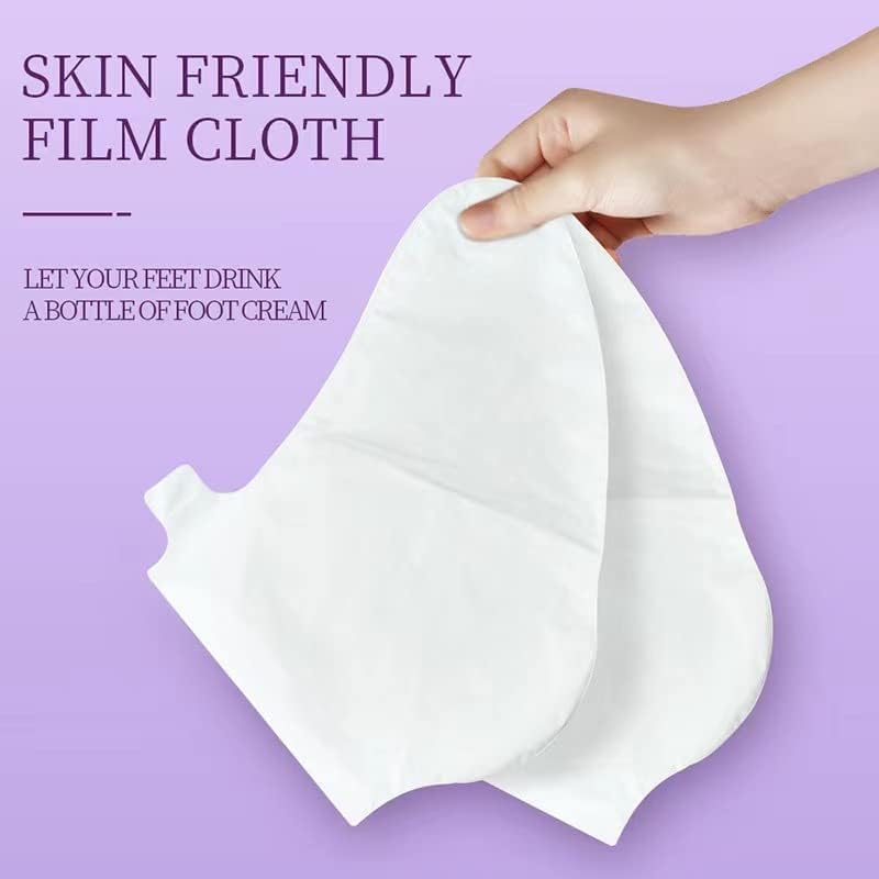 Lavender Foot Peel Mask 